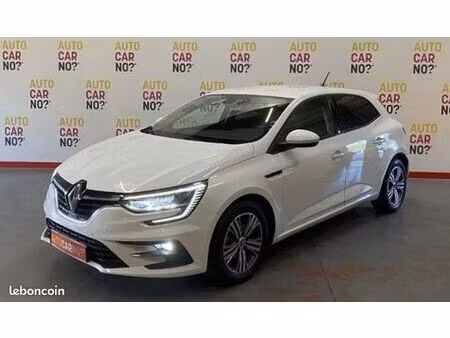 Renault Mégane 1.5 dCi 115 Evolution