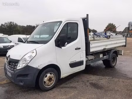 Renault Master 2.3 dCi 135