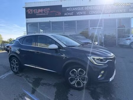 Renault Captur E-Tech 1.6 145 Techno