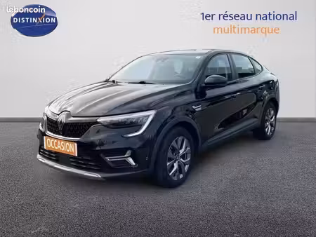 Renault Arkana E-Tech 1.6 145 Evolution