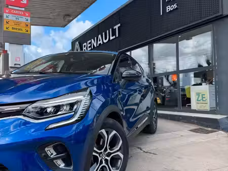 Renault Captur E-Tech 1.6 145 Techno