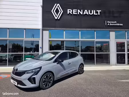 Renault Clio E-Tech 1.6 145 Techno