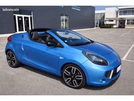 Renault Wind 1.2 TCe 100 Exception