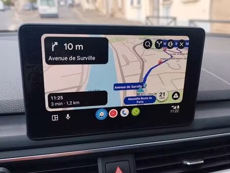 Audi A4 2.0 TDI 150