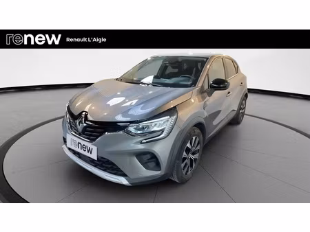 Renault Captur 1.0 TCe 91