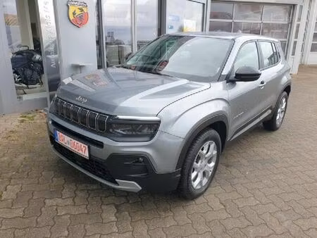 Jeep Avenger 1.2 101 Altitude