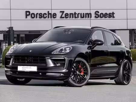 Porsche Macan GTS V6 2.9 440 4x4