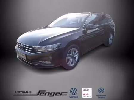 Volkswagen Passat 2.0 TDI 200 Business 4Motion