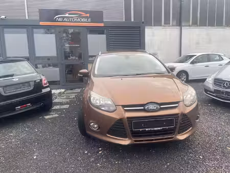 Ford Focus ST 1.0 125 Titanium