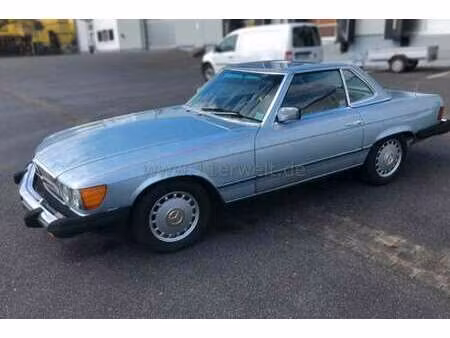 Mercedes-Benz SL 380 SL