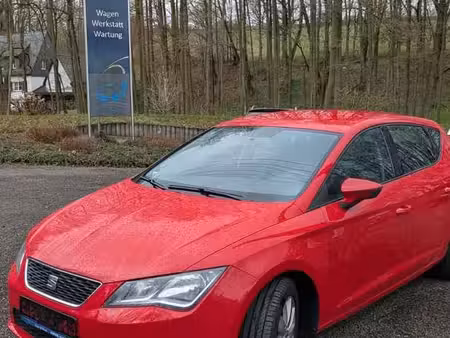 Seat Leon 1.2 TSI 105 Référence