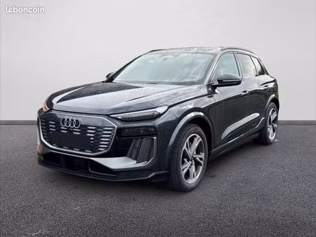 Audi Q6 E-Tron 306 S line