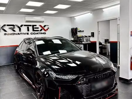 Audi A6 RS6