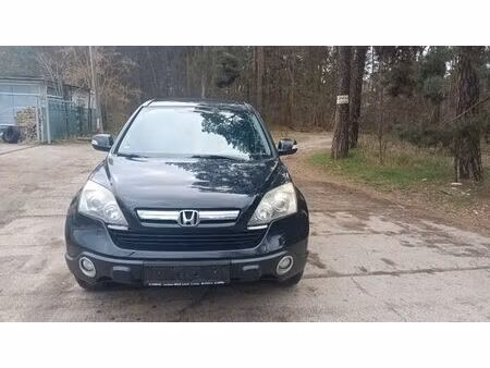 Honda CR-V 2.2 CDTI 140 Elegance 4x4