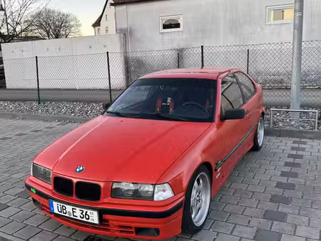 BMW Série 3 316 1.6 102