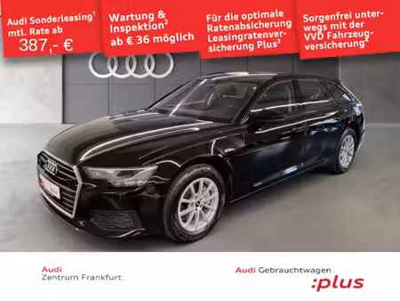 Audi A6 40 TDI 2.0 TDI 150