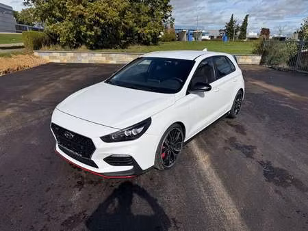 Hyundai i30 N Performance 2.0 T-GDi 275 N Performance