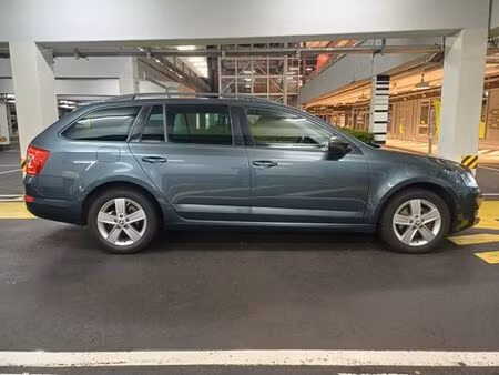 Škoda Octavia 2.0 TDI 150