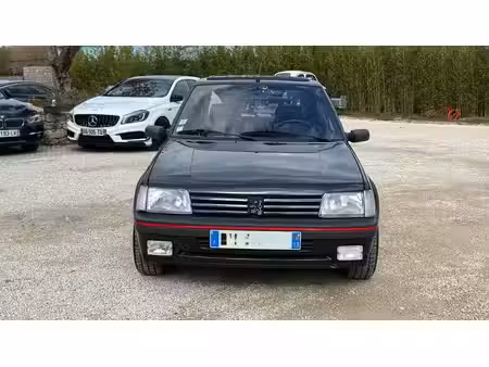 Peugeot 205 GTI