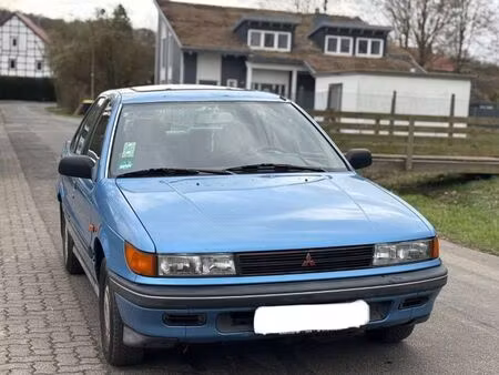 Mitsubishi Lancer 1.5 113