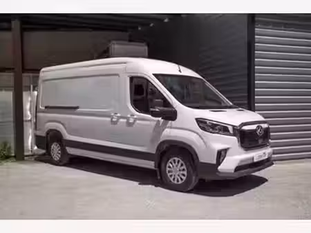 Maxus Edeliver 9 204