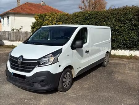 Renault Trafic 1.6 dCi 145