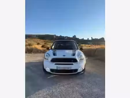 Mini Paceman Cooper SD 2.0 143