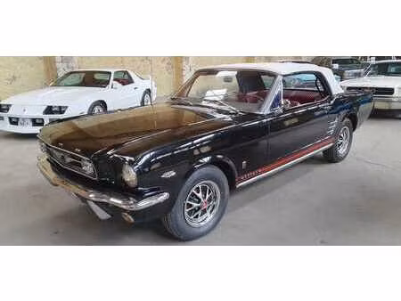 Ford Mustang SE