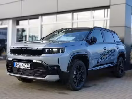 Jeep Compass 1.2 145 First Edition