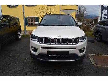 Jeep Compass 1.4 170 Limited 4x4