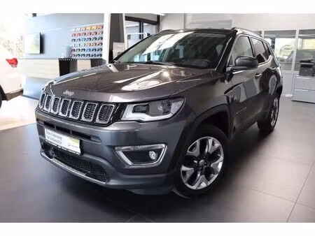 Jeep Compass 2.0 MultiJet 140 Opening Edition 4x4