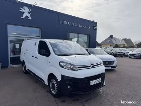 Citroën Jumpy 1.5 HDi 120