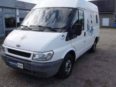 Ford Transit 2.0 86