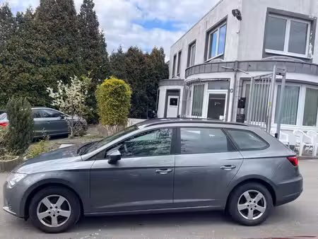 Seat Leon 1.2 TSI 86 Référence