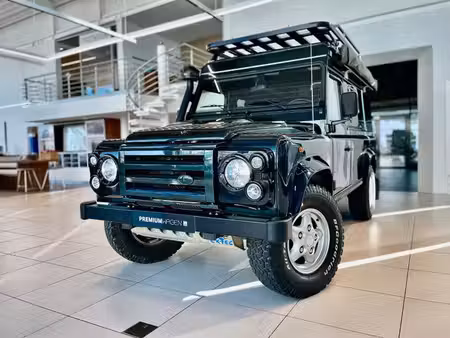 Land Rover Defender TD4 2.4 122 4x4
