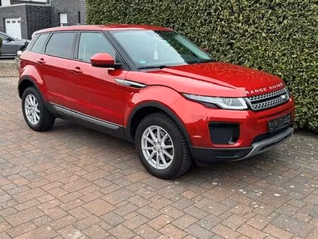 Land Rover Range Rover Evoque TD4 2.0 150 4x4
