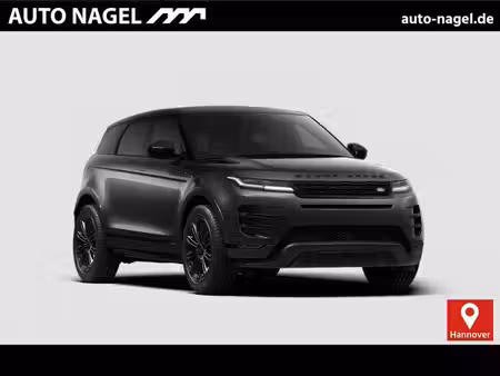 Land Rover Range Rover Evoque D200 2.0 204 S 4x4