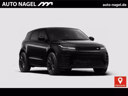 Land Rover Range Rover Evoque D200 2.0 204 S 4x4
