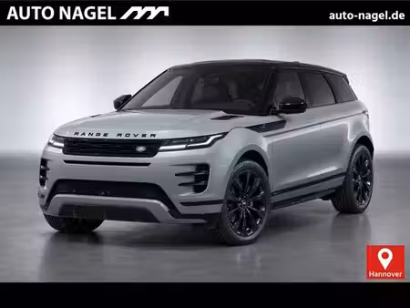 Land Rover Range Rover Evoque D200 2.0 204