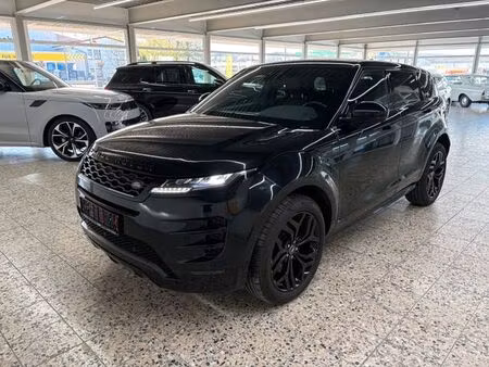 Land Rover Range Rover Evoque 2.0 180 4x4