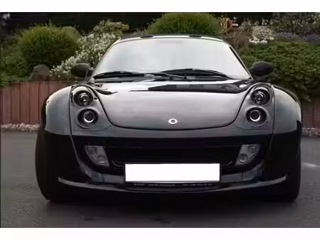 Smart Roadster Brabus 0.7 101 Xclusive