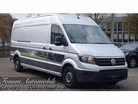 Volkswagen Crafter 2.0 TDI 140