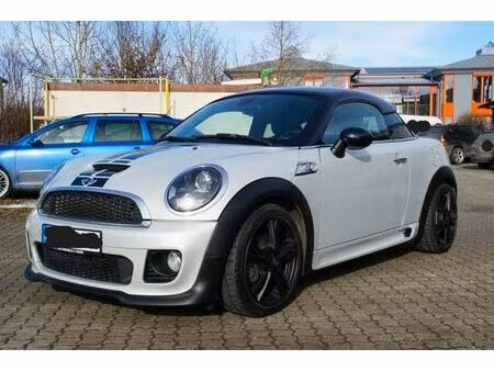 Mini Coupe Cooper SD 2.0 143