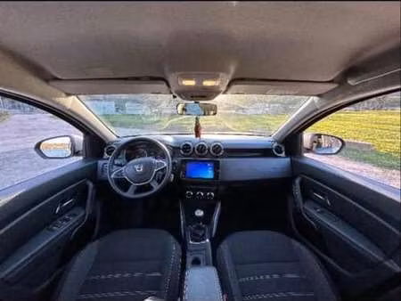 Dacia Duster Prestige