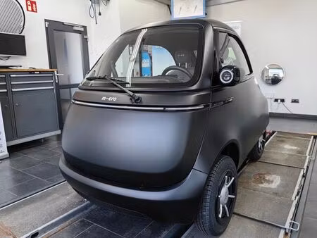 Micro Microlino 