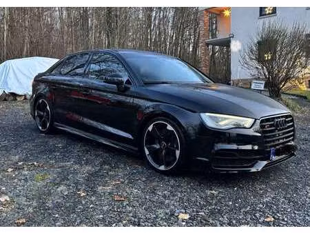 Audi A3 S3 2.0 TFSI 300 quattro
