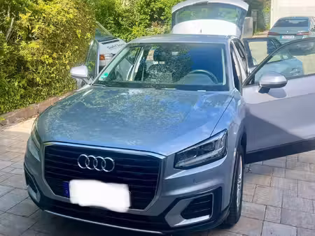 Audi Q2 30 TFSI 1.0 TFSI 116 Design