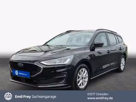 Ford Focus 1.5 TDCi 120 Cool