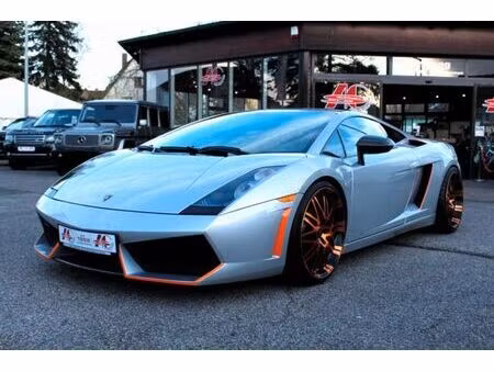 Lamborghini Gallardo V10 5.0 500