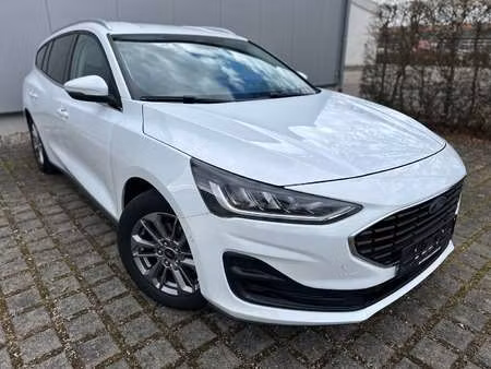 Ford Focus 1.5 Titanium X